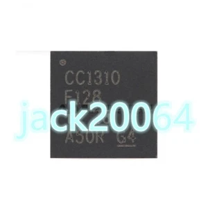 3PCS Neu CC1310F128RGZR QFN-48 #JY - Bild 1 von 1