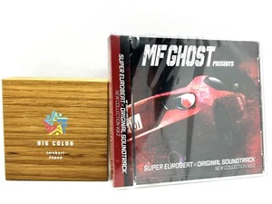 MF Ghost Presents Super Eurobeat × Original Soundtrack New Collection Vol.2 CD - Picture 1 of 5