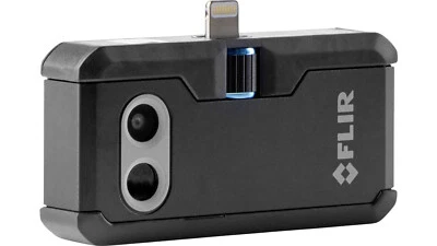 FLIR ONE PRO Infrarotkamera Wärmebildkamera  IR-Kamera Wärmekamera Infrarotbild - Bild 1 von 4