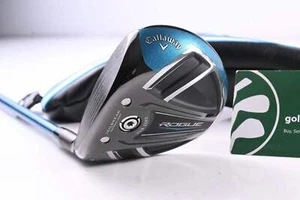 Left Hand Callaway Rogue Sub Zero #3+ Wood / 13.5 Degree / Stiff Flex Evenflow - Picture 1 of 9