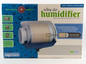 Desert Spring Furnace Humidifier DS3200 - NEW - Picture 1 of 6