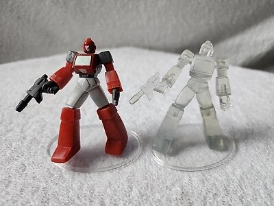 Transformers Takara ACT 3 Color & Clear Ironhide - Image 1 of 4