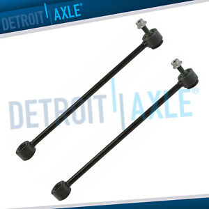Rear Sway Bar Link Set for 1997 98 99 01 2002 Ford Expedition Lincoln Navigator