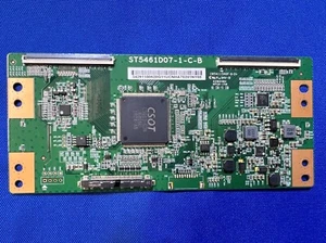 Hisense 34.29110.0520G (ST5461D07-1-C-B) T-Con Board For 55R6E 55R6E3 - Picture 1 of 2