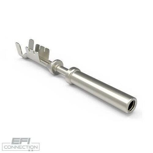 Delphi Micro-Pack 100W Series Female Unsealed Terminal 12084913 25 PCS - Image 1 of 1