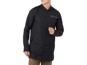 Brand New w/Tags Asics Metarun Trench Athletic Waterproof Jacket Mens Large - Picture 1 of 2