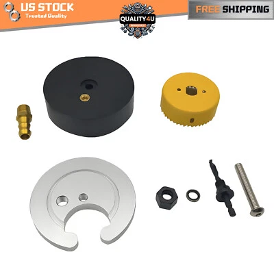 New For Cummins Duramax Powerstroke Diesel Gas Fuel Tank Sump Kit - Image 1 of 4