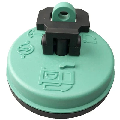 Fuel Cap 201-0330 For CAT Backhoe Loader 416D 420D 424D 428D 430D 432D 438D 442D - Image 1 of 4