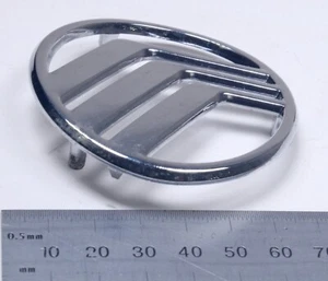 Ford Mercury #F8D8-8B316-AA Vehicle Emblem Front Logo Badge - Foto 1 di 2