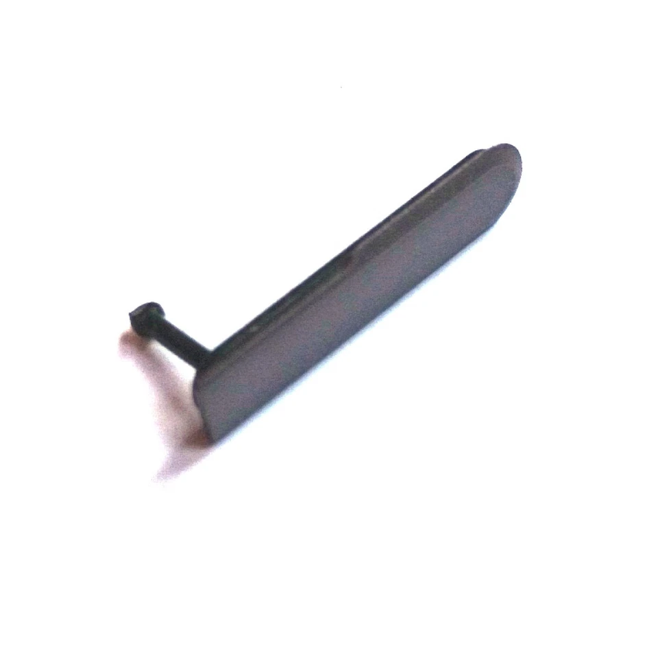 Sony Xperia Z1 Compact USB Ladebuchse Slot Cover Seitenklappe D5503 Original - Bild 1 von 1