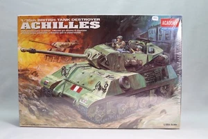 DB021 ACADEMY 1392 TA989 Maquette 1/35 British tank destroyer Achilles - Picture 1 of 5