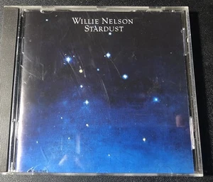 Willie Nelson Stardust CD (Sony 1999) - Picture 1 of 3