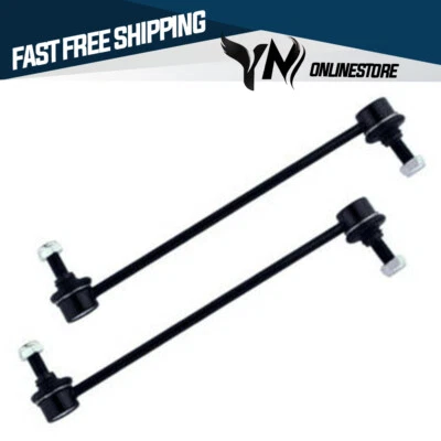 1 PAR para Nissan Sentra 2007-2012 todos los modelos nuevo kit de extremos de barra estabilizadora delantera Foto 1 de 4