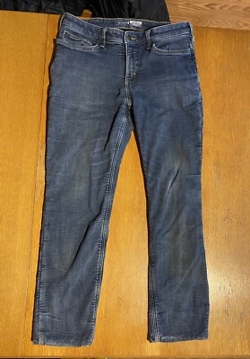 Carhartt Women’s Jeans Rugged Flex Relaxed Fit Fleece Lined Actual 32x27 Tag 8S - Image 1 of 4