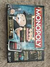 Hasbro Monopoly Ultimate Banking Family Board Game Complete - B6677