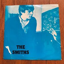 The Smiths  - Stop Me If You.../I Keep Mine Hidden -  US Picture Sleeve PS 7"