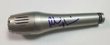 Robin Thicke Autographed Signed Microphone ACOA