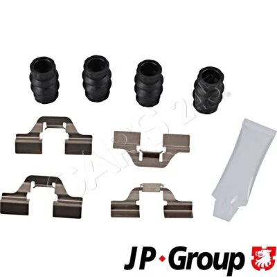 JP GROUP JP Scheibenbremsbelag Zubehörsatz Für TOYOTA Avensis Corolla 99-03