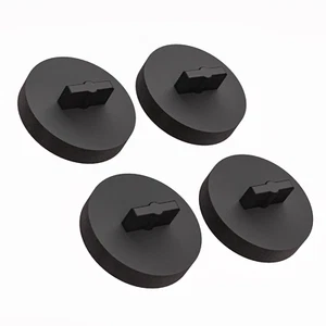 116 to 120 Vintage Film Spool Adapter Kit 4-Pack 116 to 120 Adapters - Photo 1 sur 4