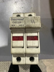 Bussman CHCC2DI Fuse Holders B51 - Picture 1 of 1