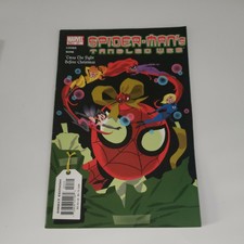 Spider-Man's Tangled Web #21  2003 q2b164