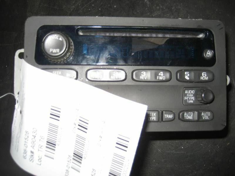 03 04 05 CAVALIER AUDIO EQUIPMENT 20241 Foto 1 de 1