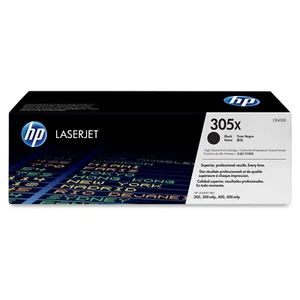 Toner HP 305X CE410X Tonerpatrone Schwarz Black B M351 M451 M475 - Bild 1 von 1