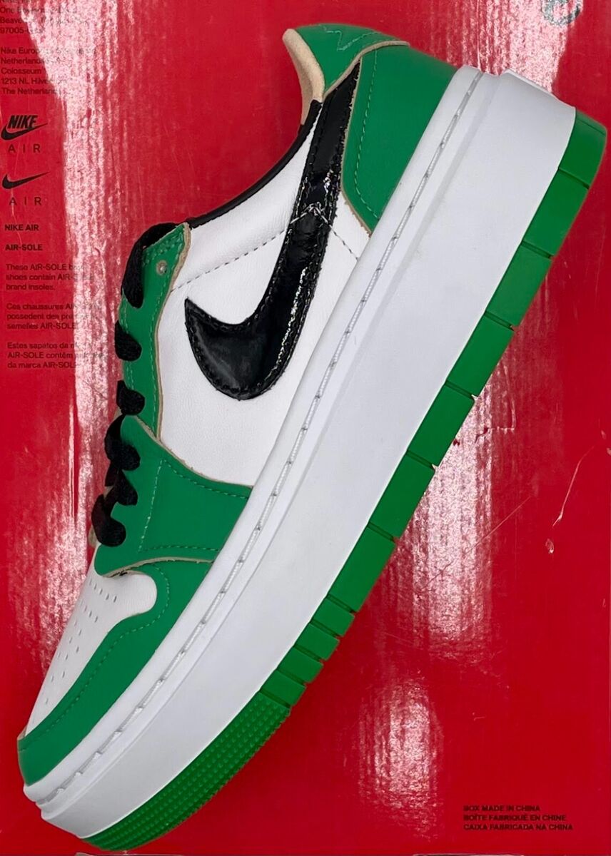Jordan 1 Elevate Low Lucky Green 2022 for sale | eBay Jordan 1 Elevate Low Lucky Green 2022 for sale | eBay
