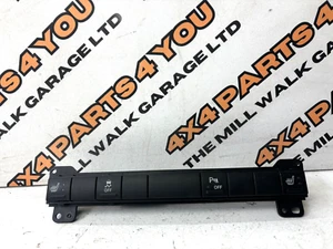 2006 JEEP COMMANDER 3.0 CRD HEATER SEAT ESP OFF CONTROL SWITCH P5601694AE - Picture 1 of 6
