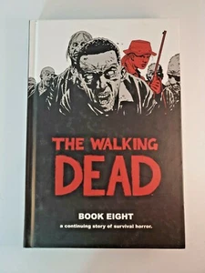 The Walking Dead - Book Eight (Hardcover) - # 85-96 - First Printing - Like New - Bild 1 von 3
