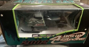 2002 Artic Cat 4 Stroke Snowmobile 1/18 Scale Brand New - Picture 1 of 1
