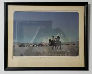 Yesterday There Were Frontier By Ivan Dimitri, American Airlines 1942 Photo - Picture 1 of 9