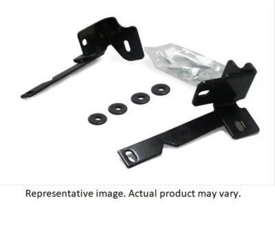 Go Rhino RC2 LR 公牛杆安装支架适用于 2007 - 2019 年丰田坦德拉-Sequoia — 第 1/3 张图片