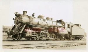 2D665 RP 1937 LEHIGH & HUDSON RIVER RAILROAD 282 LOCO #72 WARWICK NY - Picture 1 of 1