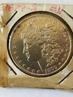 1879-S S MORGAN SILVER DOLLAR COIN BU? ESTATE FIND AWESOME CONDITION BETTER DATE