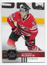 17/18 UPPER DECK TEAM CANADA BASE Hockey (#1-100) U-Pick From List