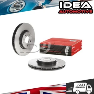 Brake Disc Front Idea Fits Ford Mondeo 2012- + Other Models - Picture 1 of 2