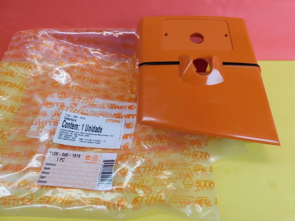 STIHL OEM Chainsaw Top Cover Shroud Ms460 046 1128-080-1616
