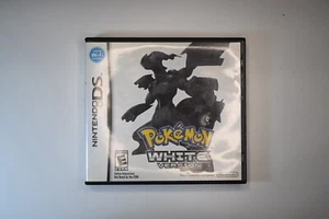 Pokemon Weiß CIB - Bild 1 von 6