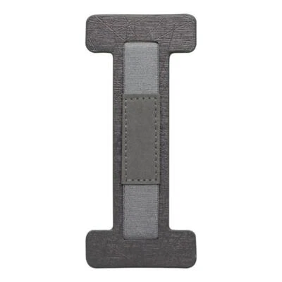 Security Hand Strap Holder Leather Belt Finger Grip for Kindle E-Reader Up to9" - Image 1 of 4