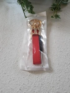 Brand new Bling leather car keychain with initial "H" - Picture 1 of 2
