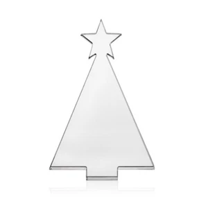 ALBERO DI NATALE H.150 TRASPARENTE COD: I00648006TAC cm 10x3x15 IPLEX CHRISTREE - Foto 1 di 2