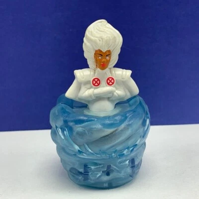 Figura de acción Storm Spinning Top Marvel juguete X-Men spinner spin 1994 cómics de colección Foto 1 de 3
