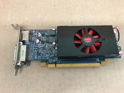 AMD Radeon HD7570 1GB 109-C33457-00 PCI-E Video Graphics Card Low Profile - Image 1 of 3