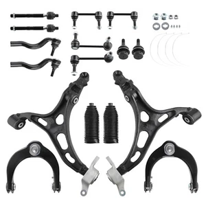 16pcs For 11-15 Dodge Durango Grand Cherokee Front Upper Lower Control Arms Kit - Picture 1 of 19