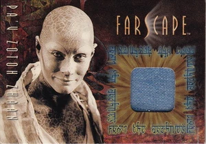 FARSCAPE In Motion - Pa'u Zotoh Zhaan Costume Card #C10 (Rittenhouse) #NEW - Picture 1 of 1