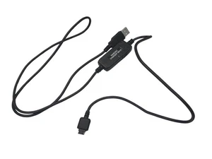 USB Data Cable for LG VX9400 VX8500 Black DDC-539400 - Picture 1 of 5