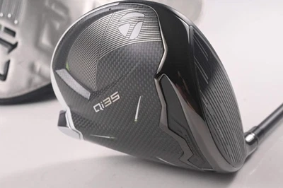 Taylormade Qi35 Max Lite Driver / 12 Degree / Regular Flex Cypher 2.0 50 Shaft - Image 1 of 4