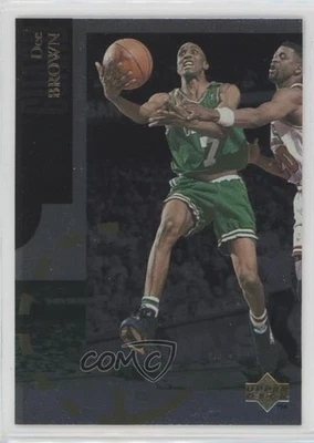 1994-95 Upper Deck Special Edition Dee Brown #SE6 - Image 1 of 2