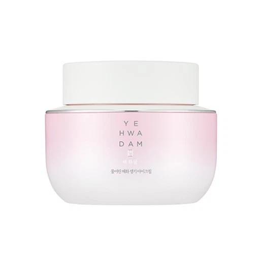 Крем для глаз THE FACE SHOP YEHWADAM цветок сливы оживляющий 25 мл (+ бесплатный подарок) - Изображение 1 из 1